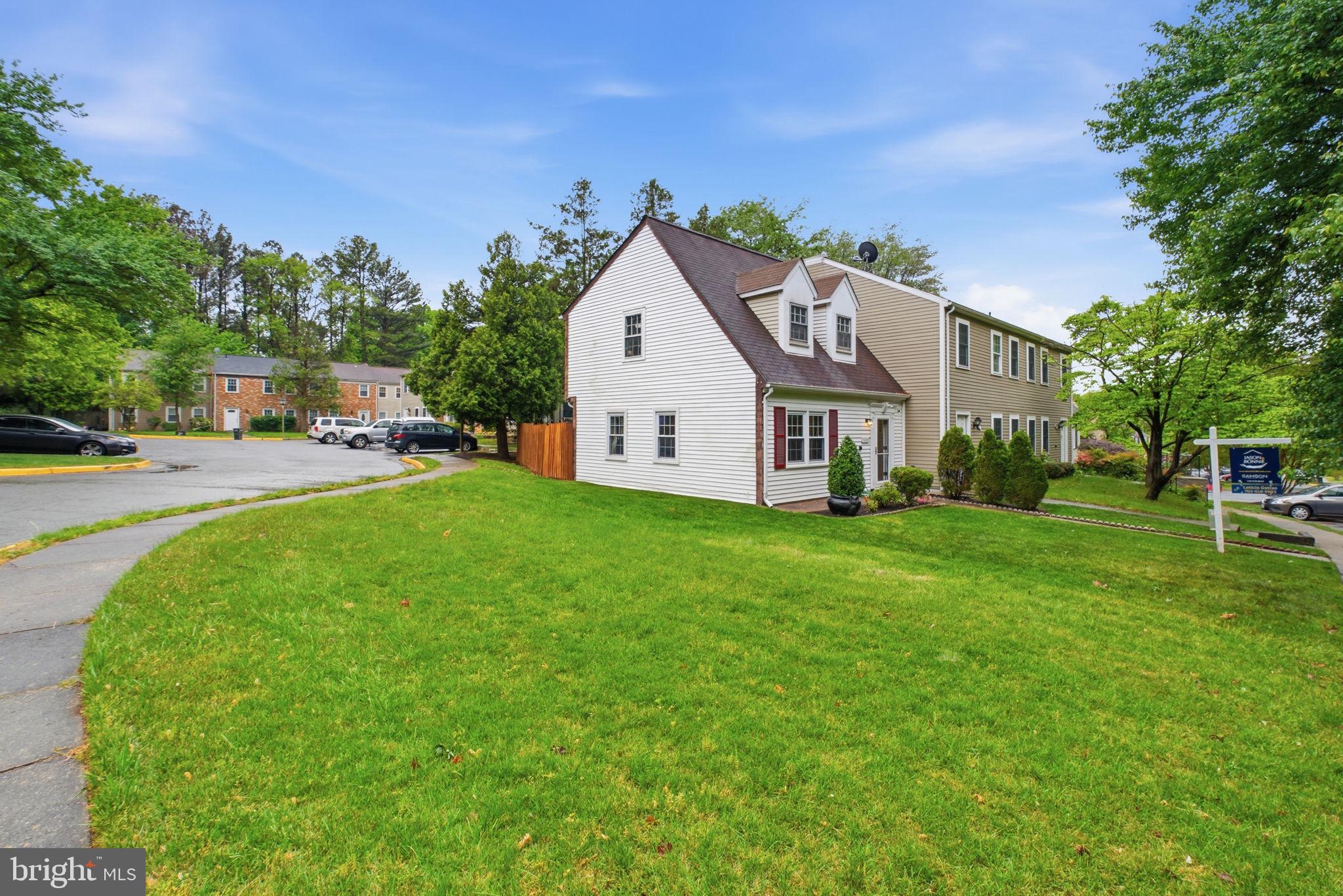 7709 Matisse Way Springfield, VA 22153 - Photo 27 of 27 Welcome home!