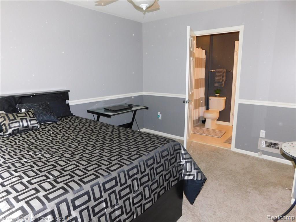 4076 Merriman Loop Howell, MI 48843 - Photo 37 of 65 Bedroom 3.JPG