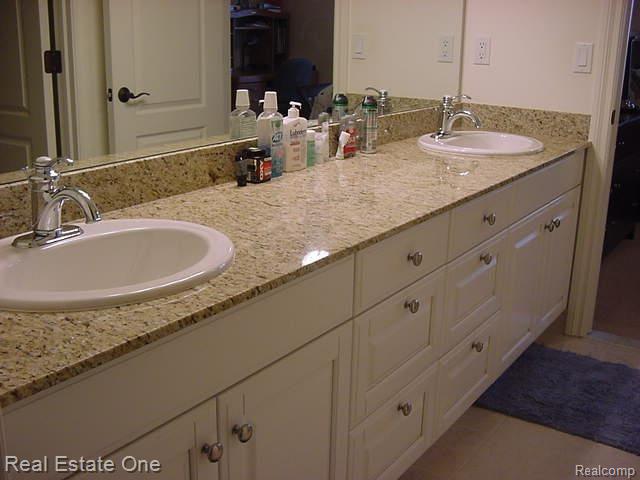 645 Langley Road Rochester, MI 48309 - Photo 11 of 24 Jack & Jill Bath