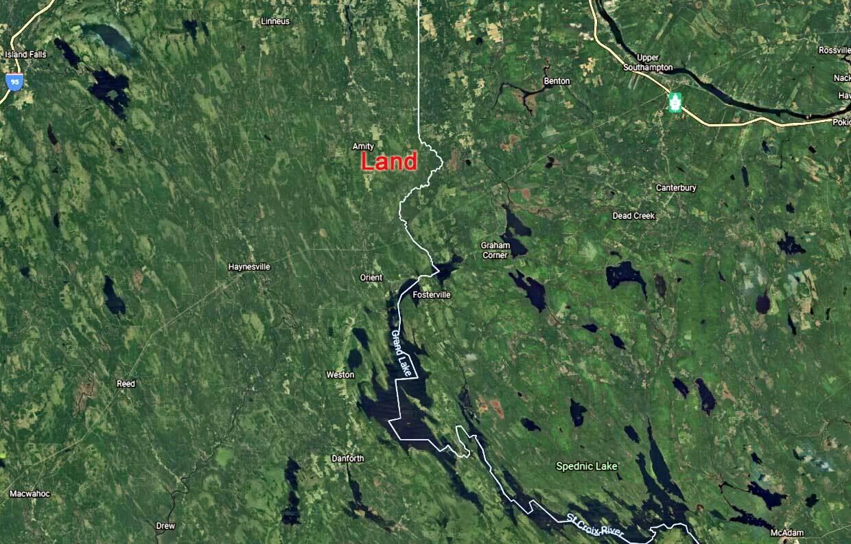 Lot 20 Monument Road Amity, ME 04471 - Photo 11 of 13 slide-4-maine-land