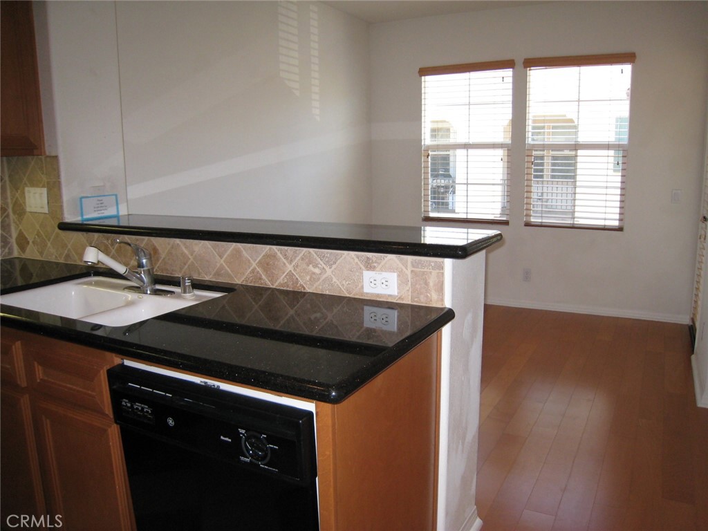 216 Dewdrop Irvine, CA 92603 - Photo 7 of 14 a close view of sink and tap