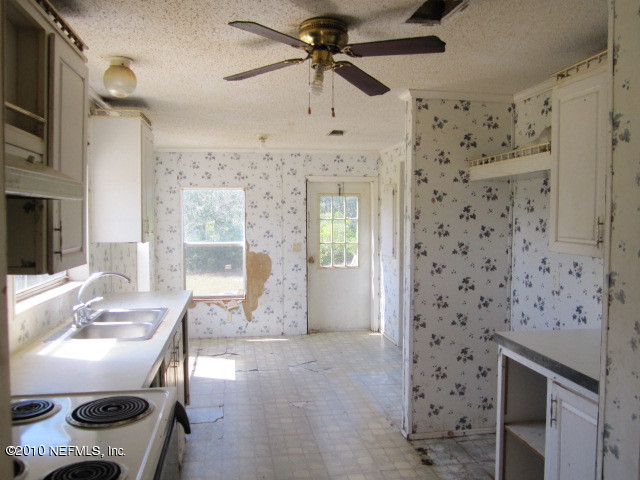Kitchen View #2