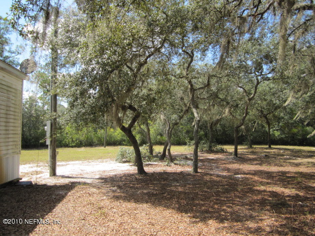 5821 Bryce Street Keystone Heights, FL 32656 - Photo 10 of 15 Back Yard #3