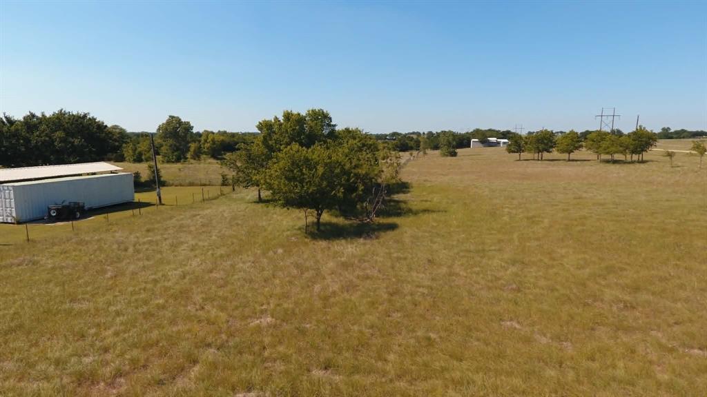 4444 Belz Road Sanger, TX 76266 - Photo 8 of 13 a view of a lake with houses