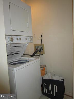 1921 Wilson Lane, Unit 303 McLean, VA 22102 - Photo 7 of 12 a view of washer and dryer