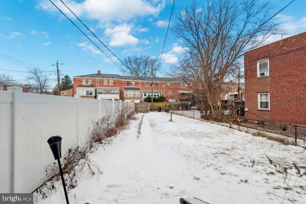 1728 Amuskai Road Baltimore, MD 21234 - Photo 30 of 30 a view of outdoor space yard and patio