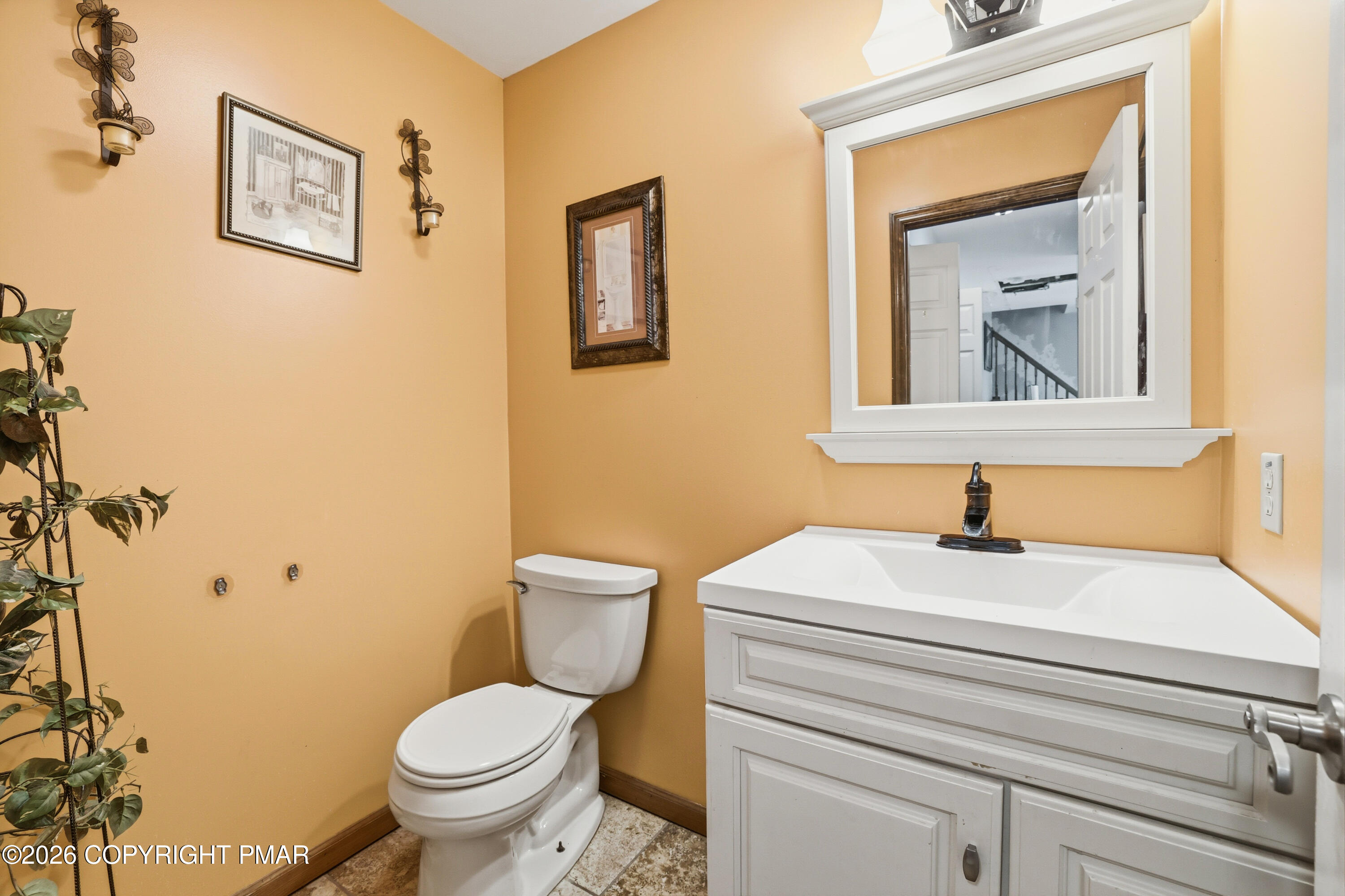 2607 Ramon Drive Blakeslee, PA 18610 - Photo 33 of 67 Main Floor Bathroom