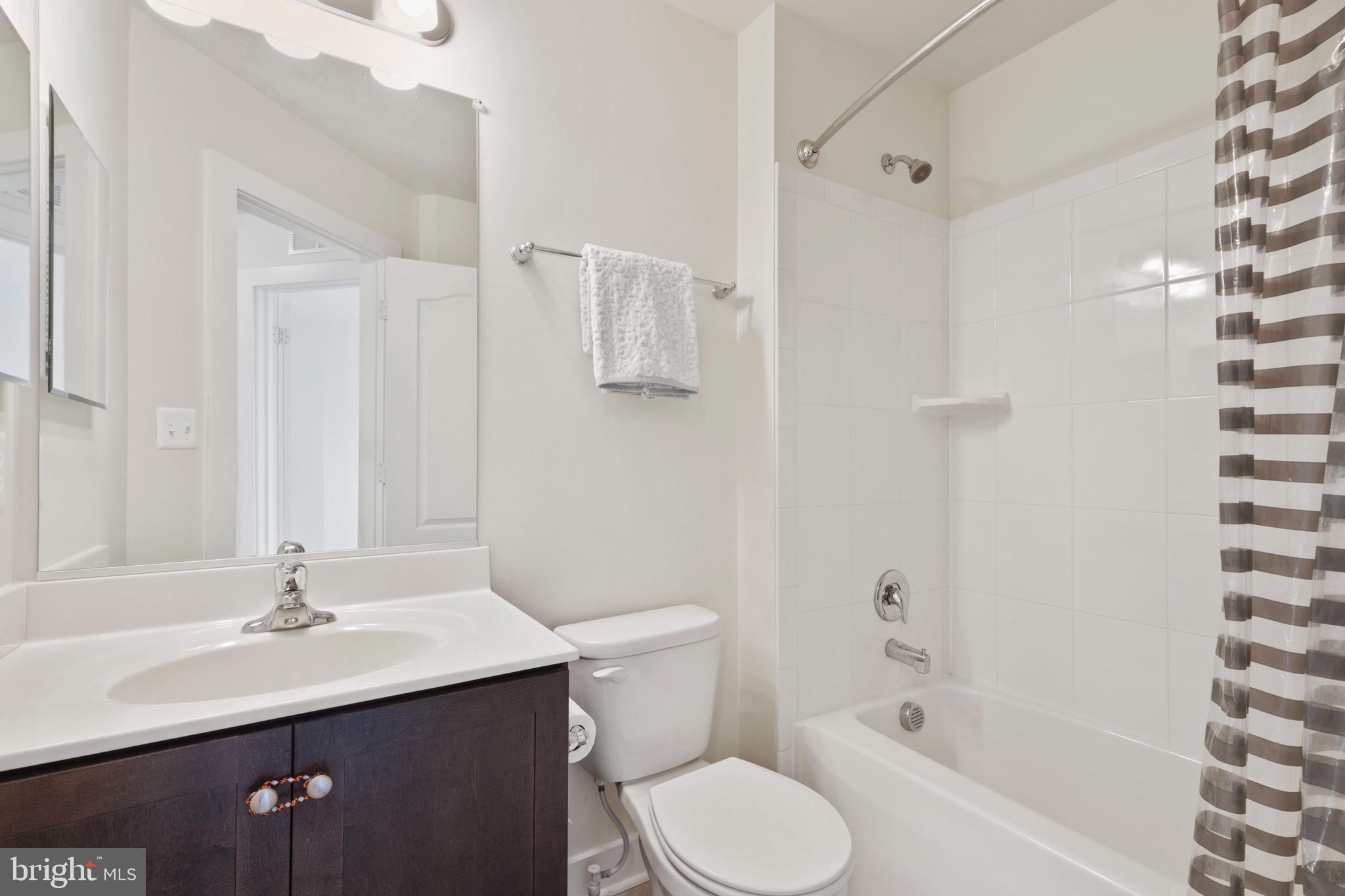 7 Dade Court Fallston, MD 21047 - Photo 23 of 29 Full Bath upstairs