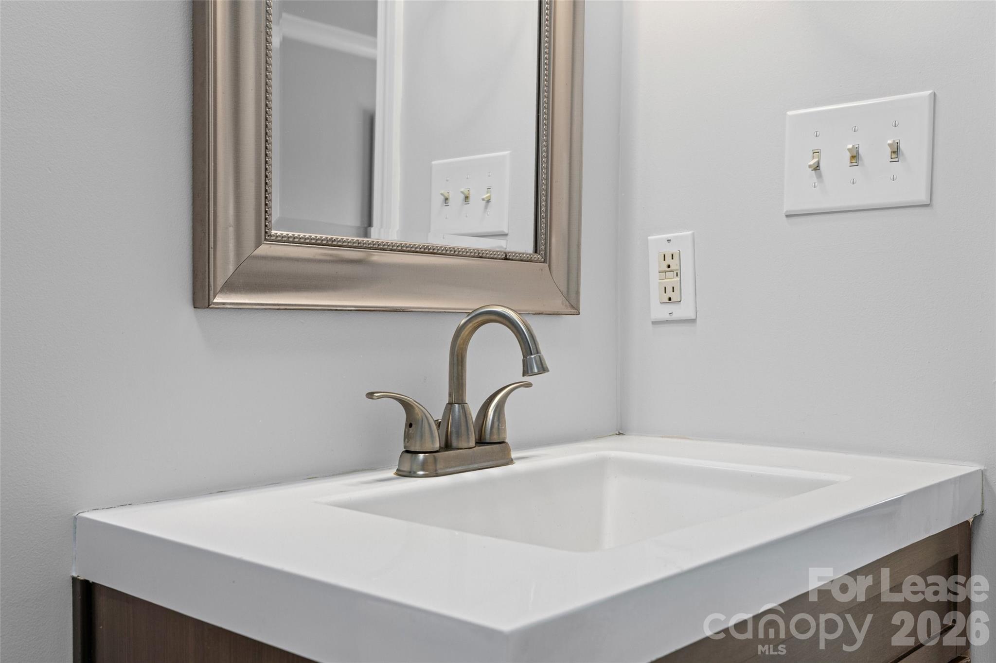113 Stroupe Road, Unit E Gastonia, NC 28056 - Photo 23 of 33 a close view of sink and tap