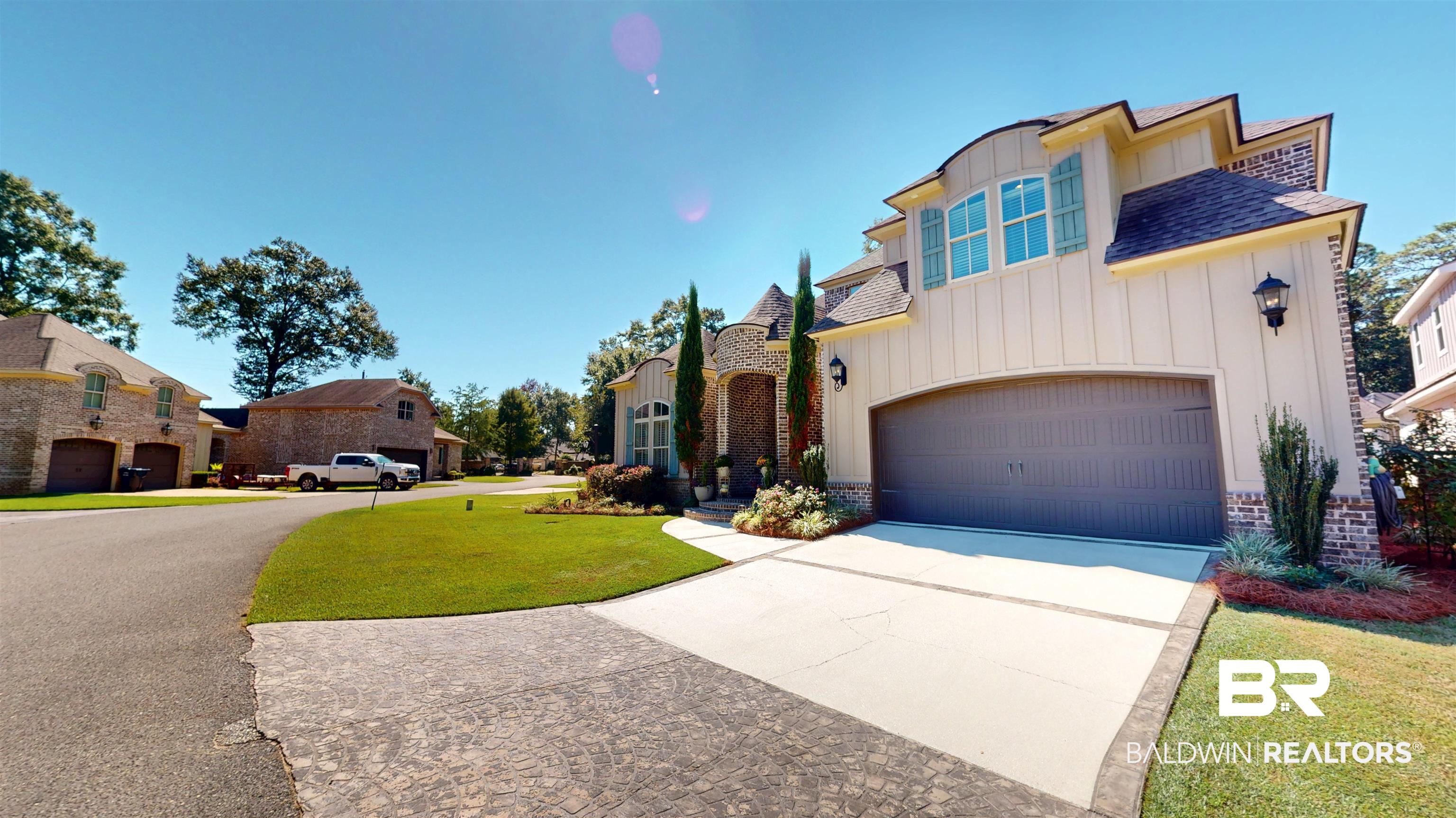 5436 Rabbit Creek Drive, Unit 4 Theodore, AL 36582 - Photo 5 of 55 Front Of Structure