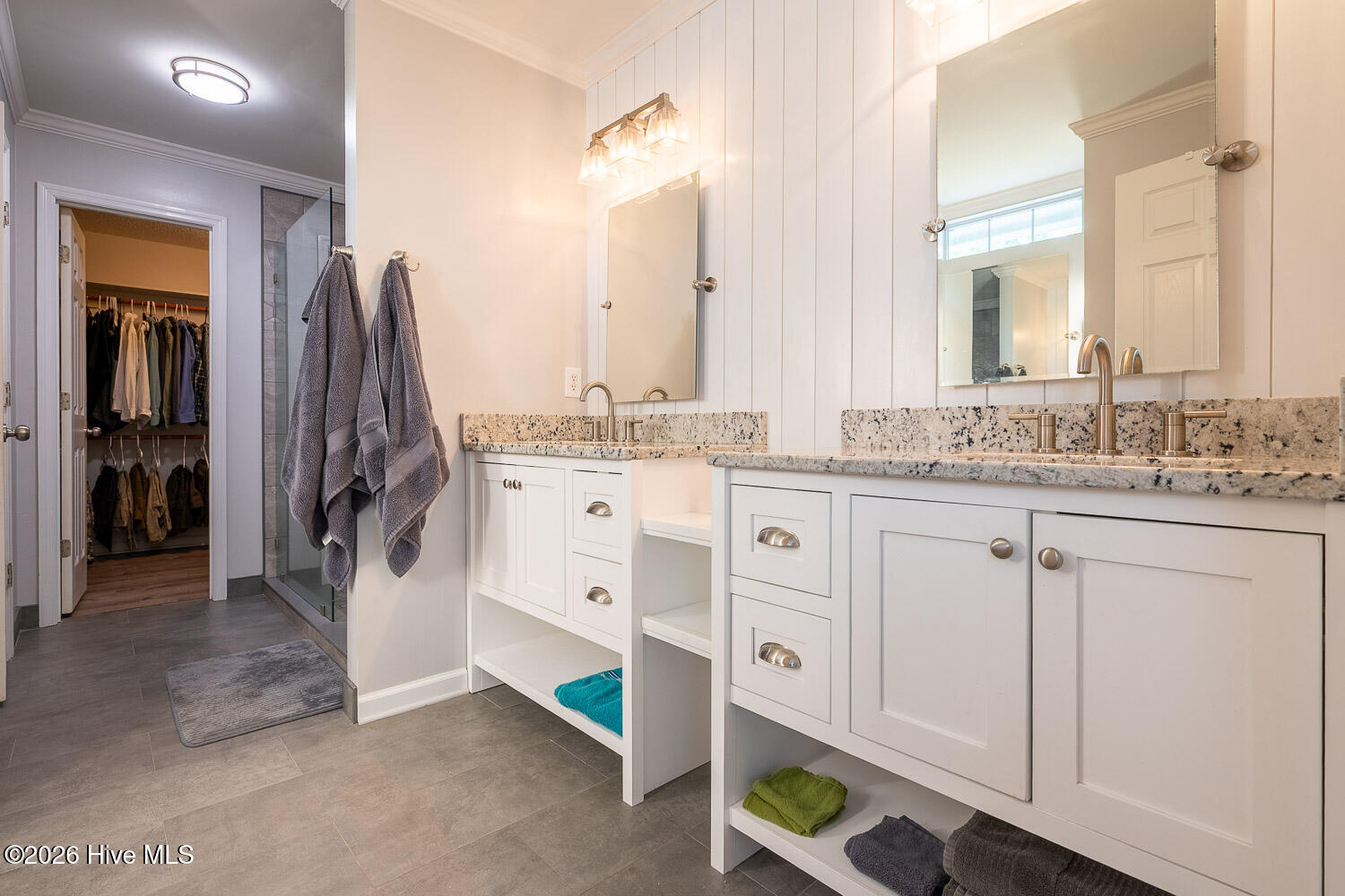 4598 Millhaven Road Martinez, GA 30907 - Photo 18 of 43 Primary bathroom updated vanities