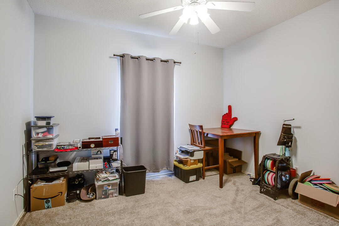 905 11th Street Wolfforth, TX 79382 - Photo 13 of 18 a view of storage and utility room