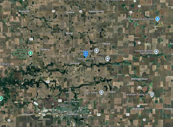 $80,999 | 4615 North Co Road East, Frankfort, IN 46041