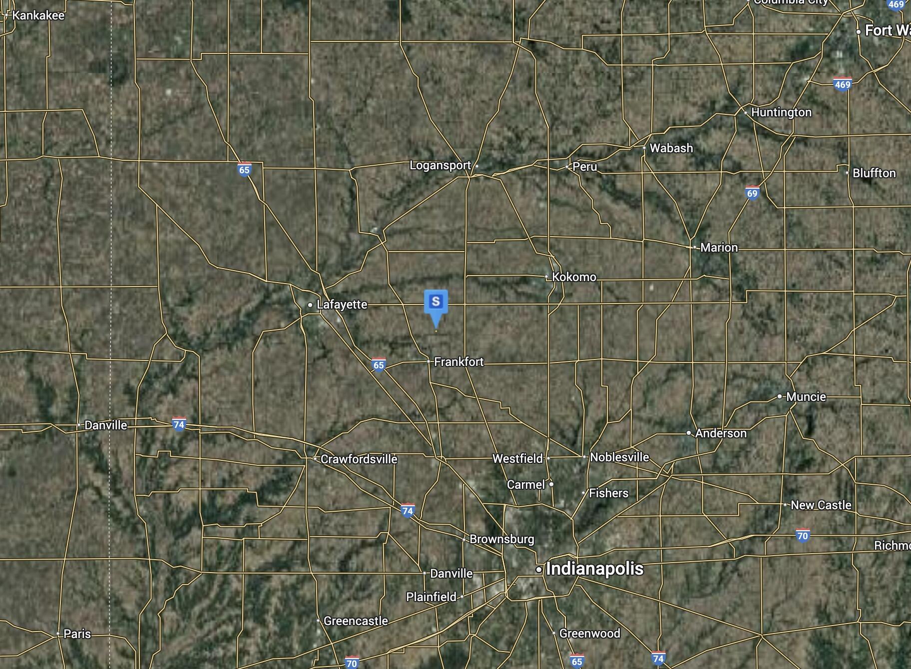 4615 North Co Road East Frankfort, IN 46041 - Photo 5 of 5 1824x1340