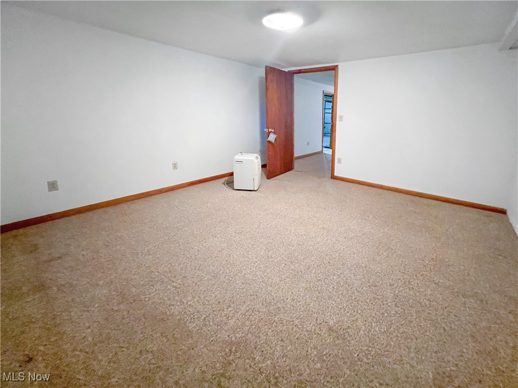 70 Meadowridge Road Mogadore, OH 44260 - Photo 22 of 29 Bonus room in basement