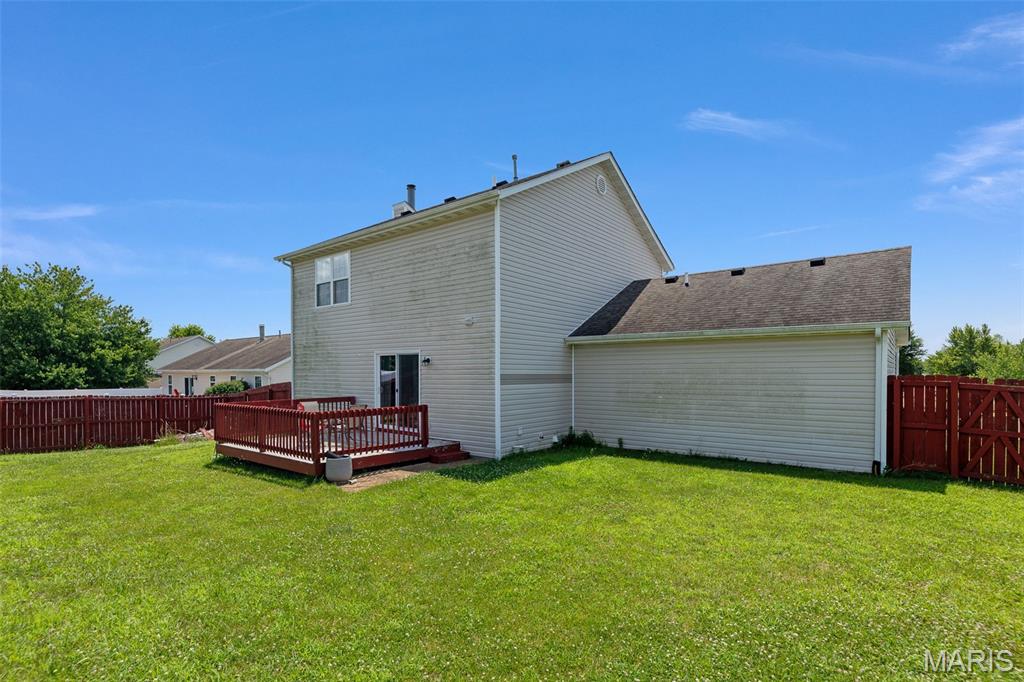 922 Benjamin Drive O'Fallon, IL 62269 - Photo 30 of 32