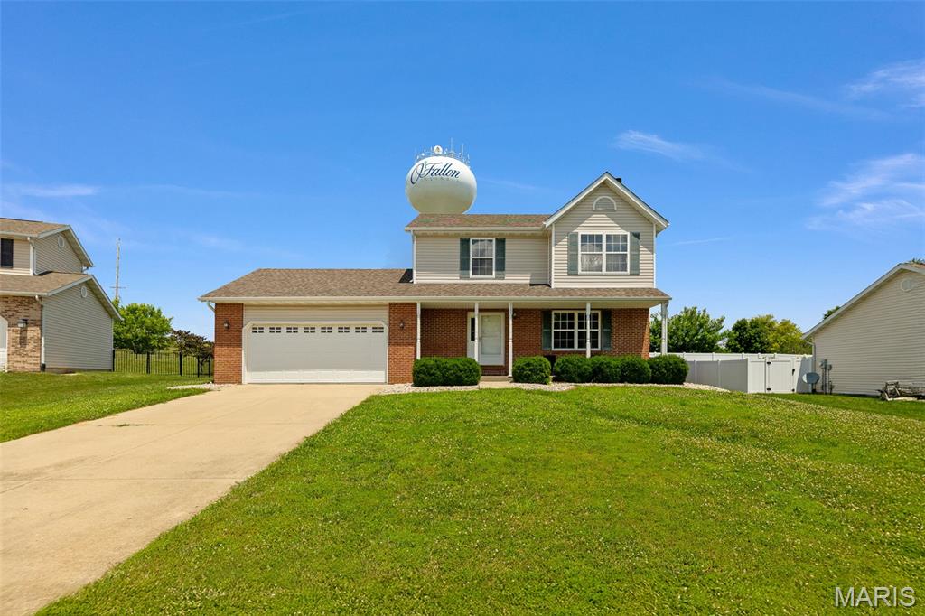 922 Benjamin Drive O'Fallon, IL 62269 - Photo 32 of 32