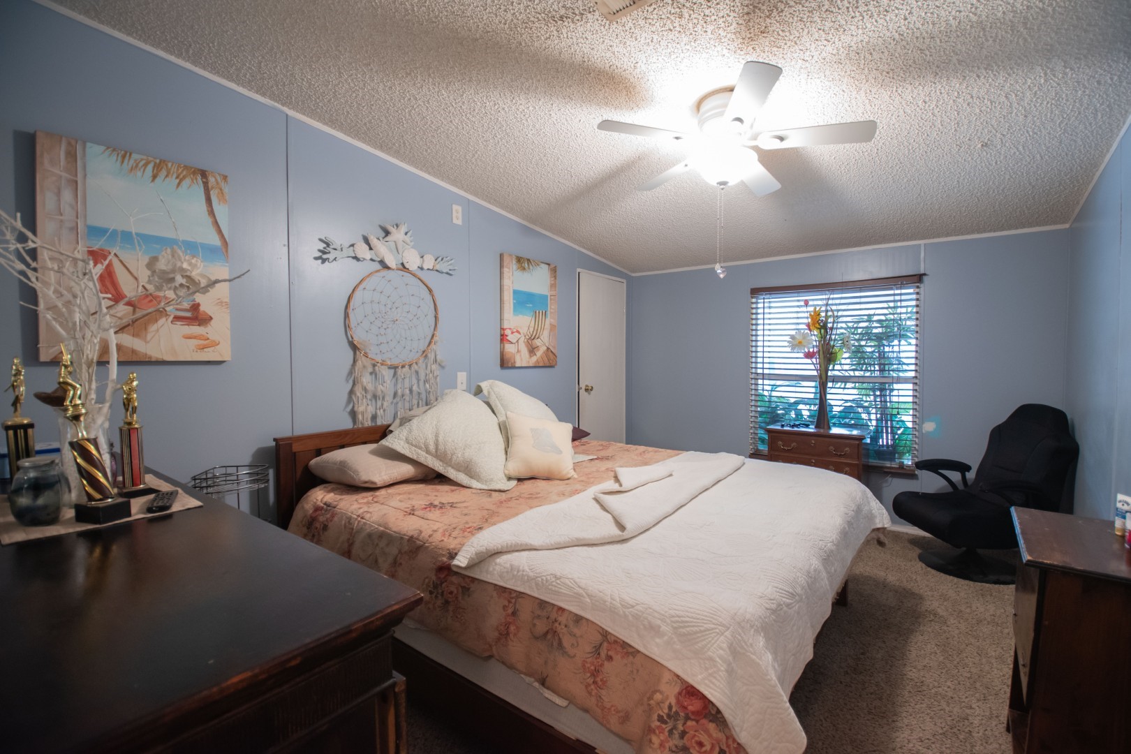 85216 Lina Road Fernandina Beach, FL 32034 - Photo 13 of 47 a bedroom with bed and window