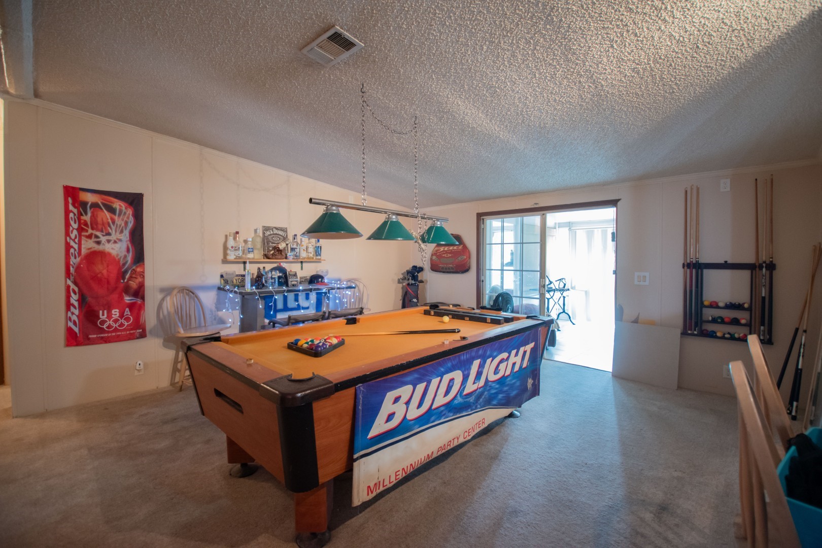 85216 Lina Road Fernandina Beach, FL 32034 - Photo 23 of 47 a room with furniture and gym equipment