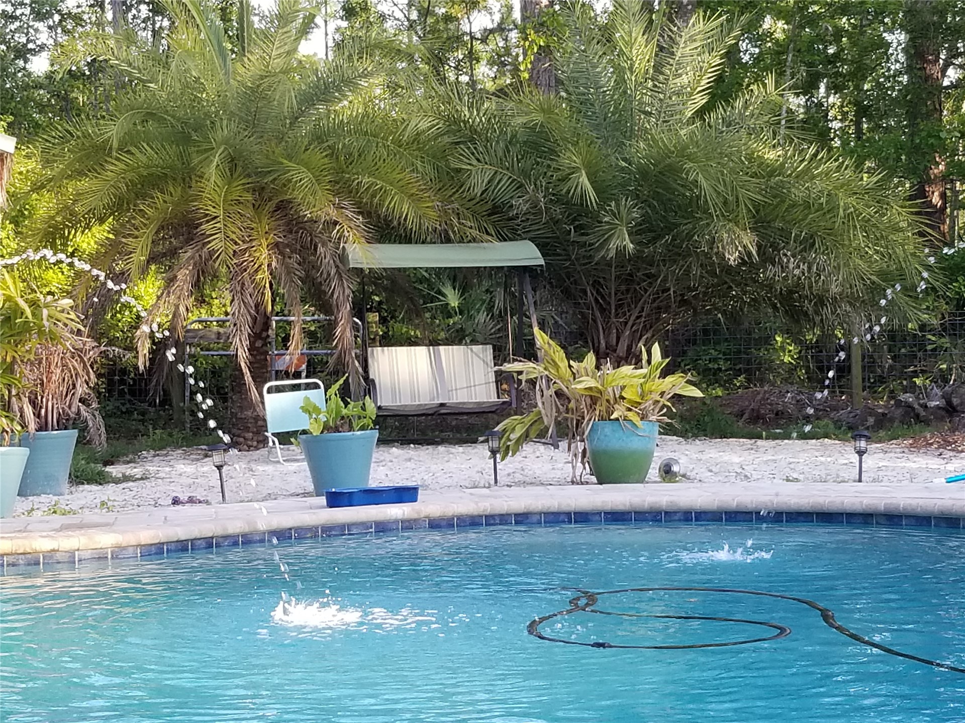 85216 Lina Road Fernandina Beach, FL 32034 - Photo 41 of 47 a view of swimming pool with a patio