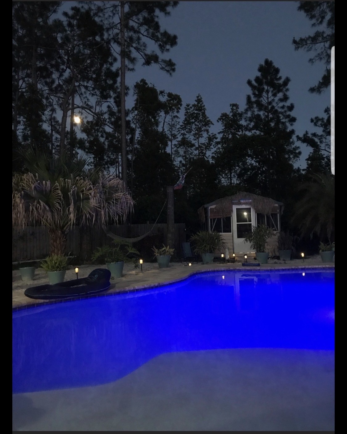 85216 Lina Road Fernandina Beach, FL 32034 - Photo 47 of 47 a view of swimming pool with outdoor seating