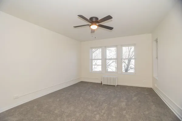 $1,850 | 6405 North Hamilton Avenue, Unit 2, Chicago, IL 60659