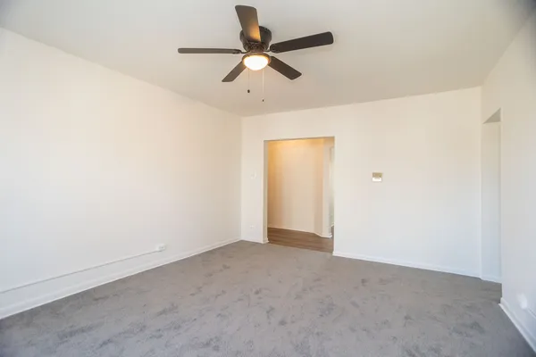 $1,850 | 6405 North Hamilton Avenue, Unit 2, Chicago, IL 60659