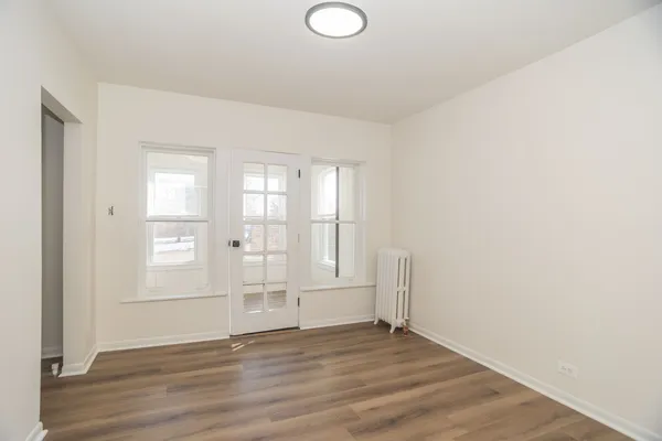 $1,850 | 6405 North Hamilton Avenue, Unit 2, Chicago, IL 60659