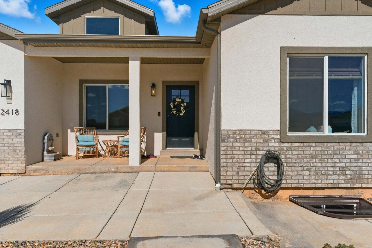 2418 West 4975th Street North Cedar City, UT 84721 - Photo 3 of 55 Exterior