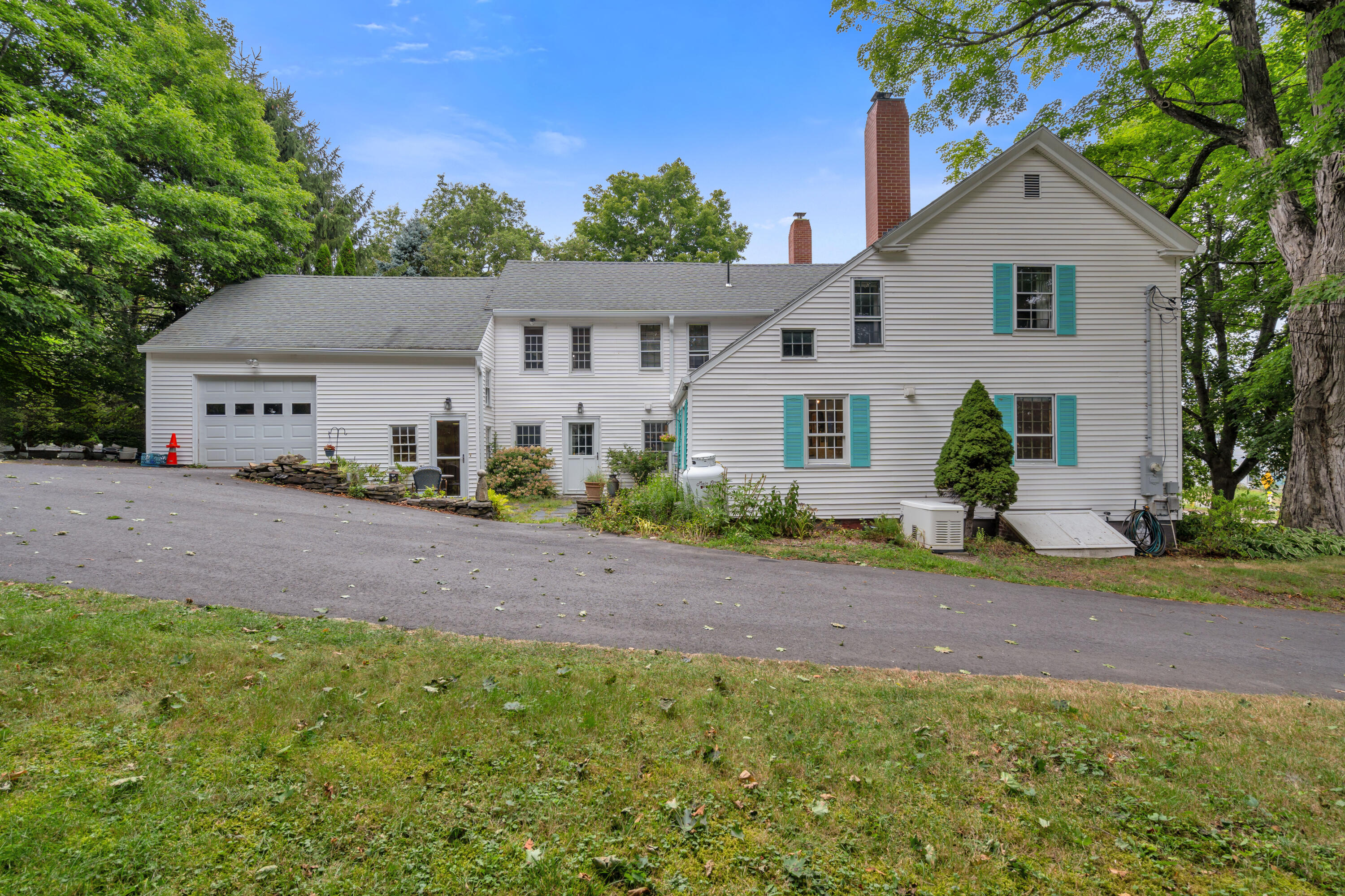 1 Back Hill Road Bowdoinham, ME 04008 - Photo 5 of 64 Exterior