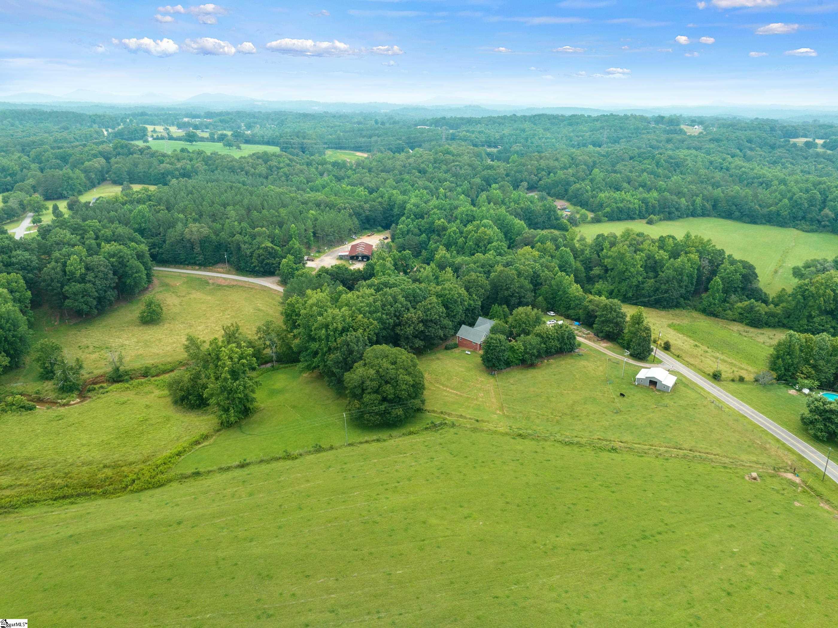 216 Praters Creek Road Pickens, SC 29671 - Photo 8 of 30