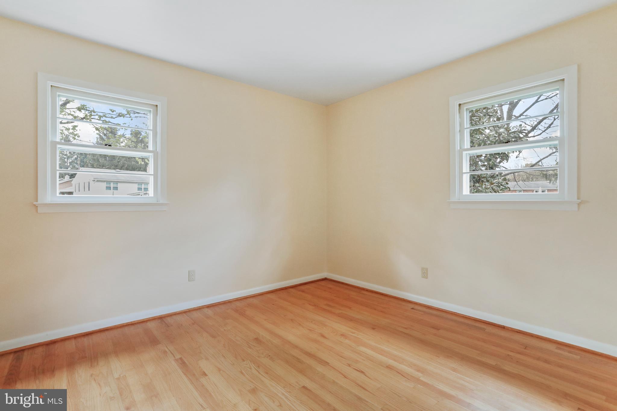 10600 Harry Heth Road Williamsport, MD 21795 - Photo 24 of 52 Bedroom 2; 11' X 10'2", Closet 4'10" X 2'