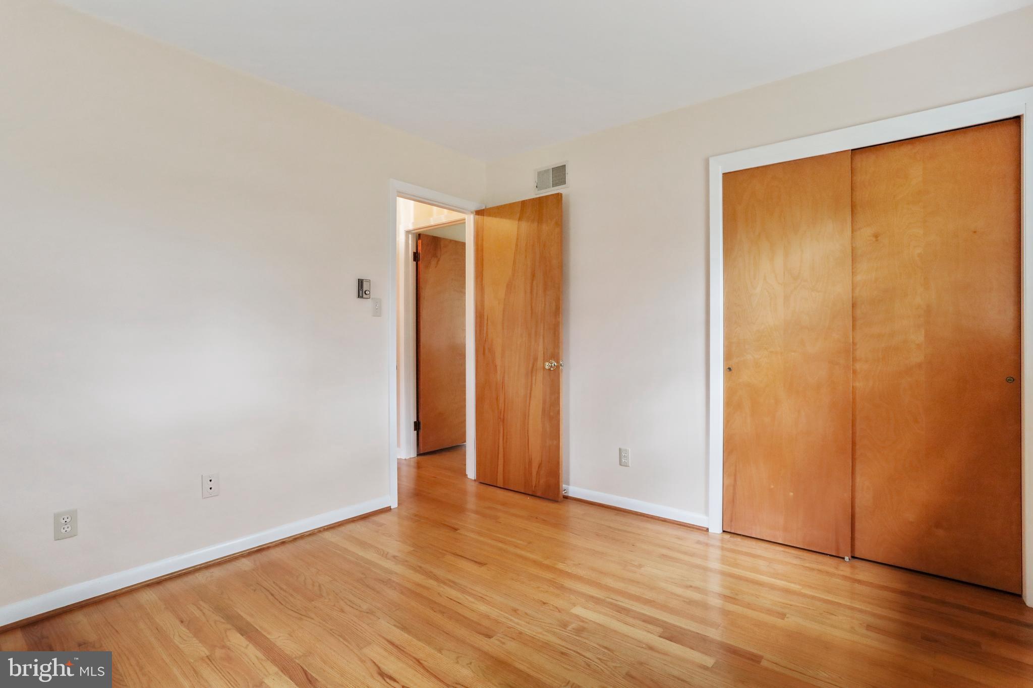 10600 Harry Heth Road Williamsport, MD 21795 - Photo 25 of 52 Bedroom 2; 11' X 10'2", Closet 4'10" X 2'