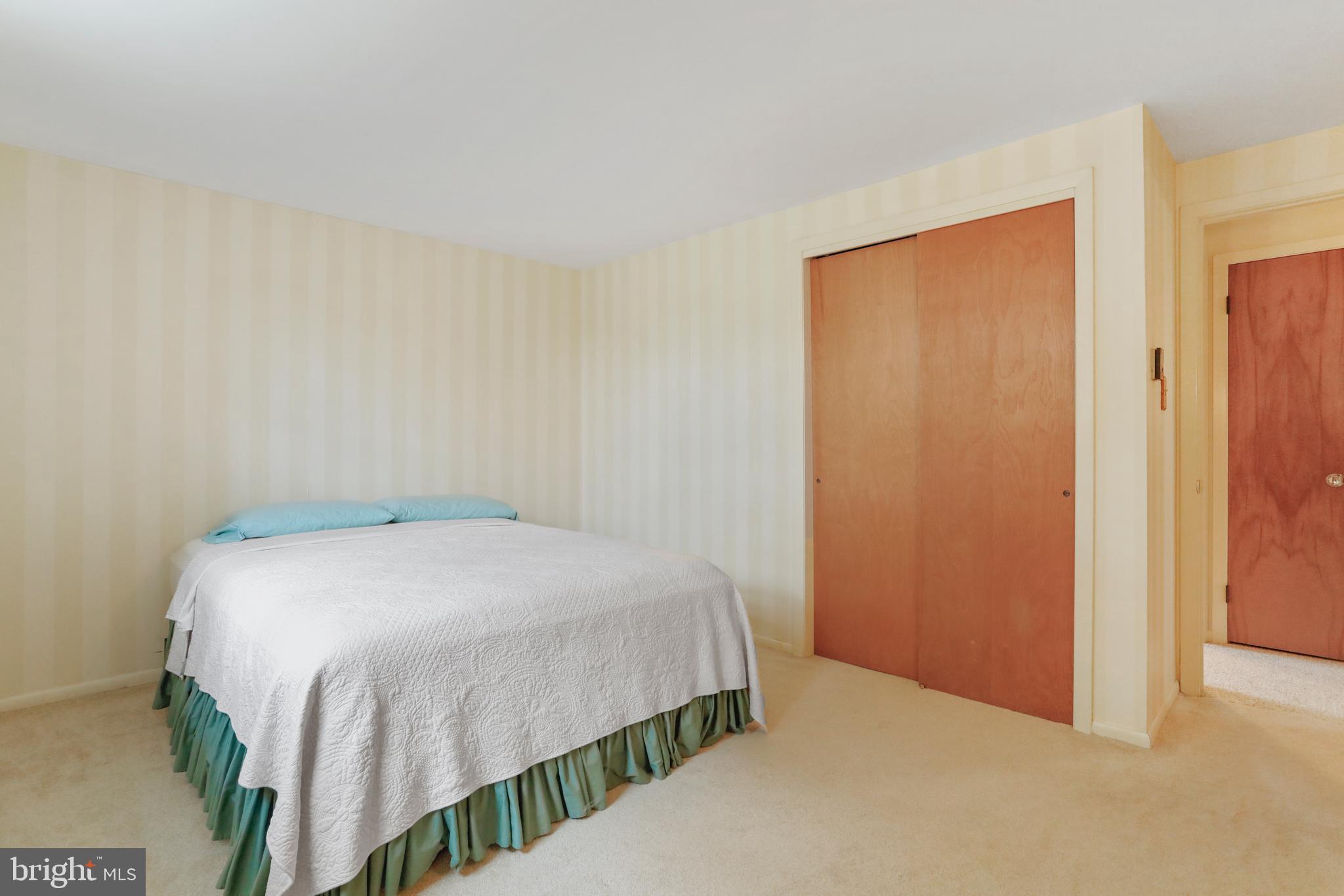 10600 Harry Heth Road Williamsport, MD 21795 - Photo 30 of 52 Bedroom 3; 12'4" X 13'8', Closet 4'10" X 2'
