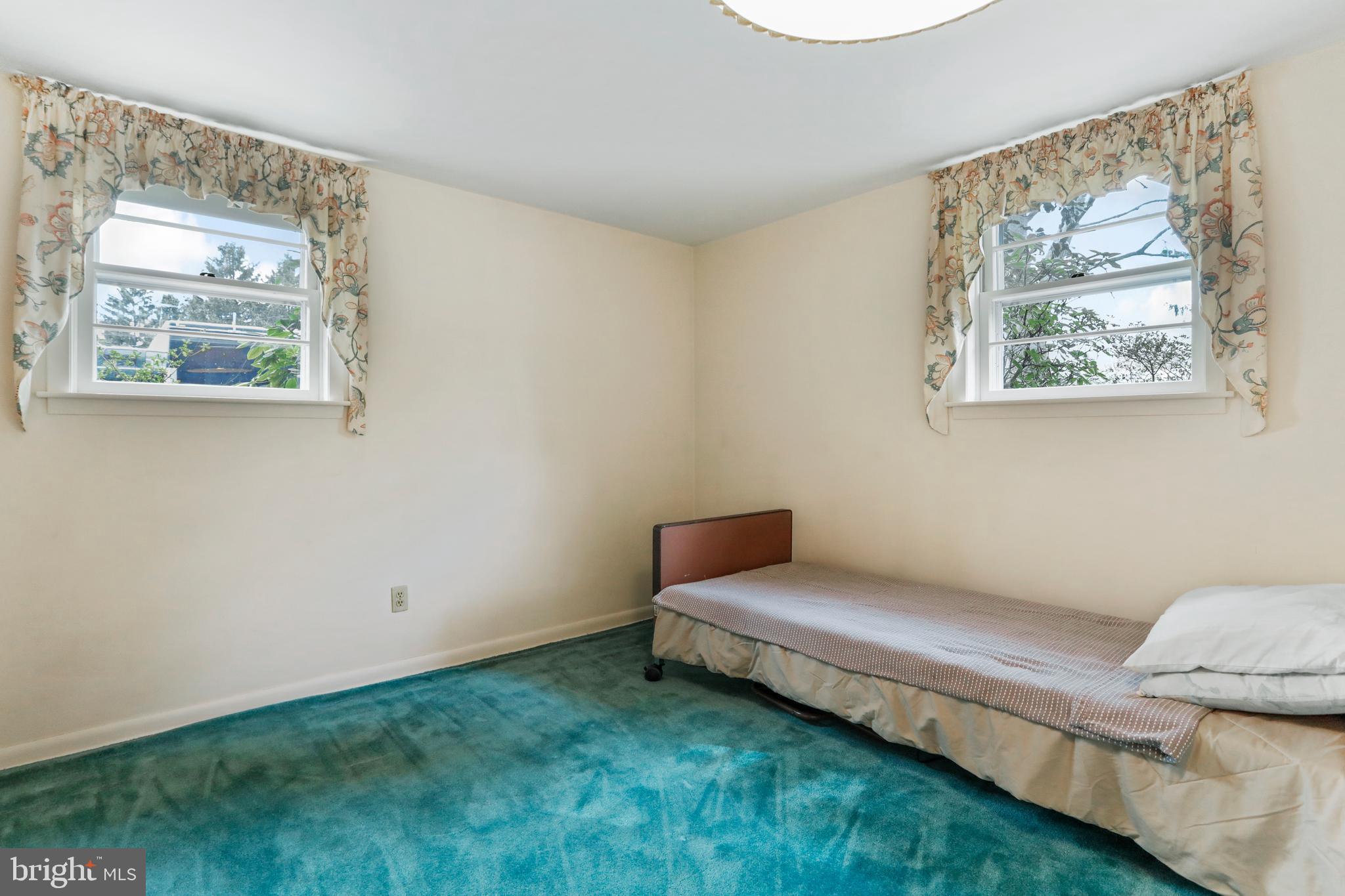 10600 Harry Heth Road Williamsport, MD 21795 - Photo 31 of 52 Bedroom 4; 11' X 10'2", Closet 4'10" X 2'