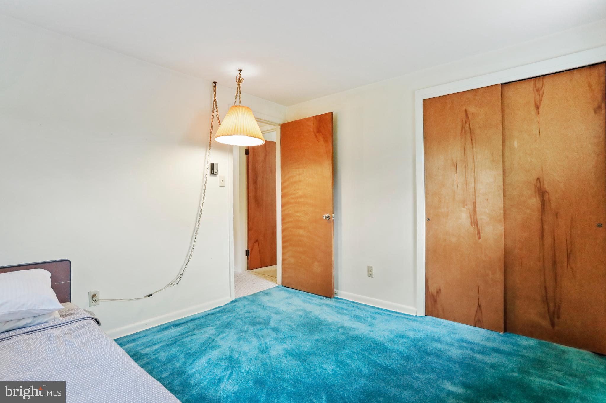 10600 Harry Heth Road Williamsport, MD 21795 - Photo 32 of 52 Bedroom 4; 11' X 10'2", Closet 4'10" X 2'