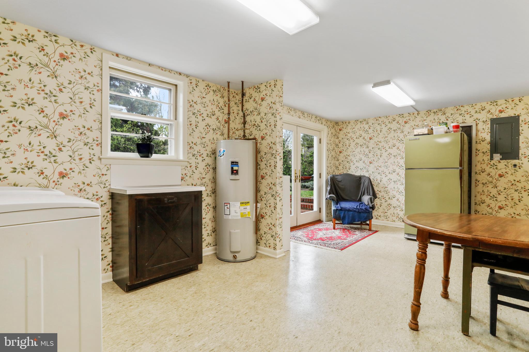 10600 Harry Heth Road Williamsport, MD 21795 - Photo 40 of 52 Laundry Room 20' X 10' for Storage or Hobbies
