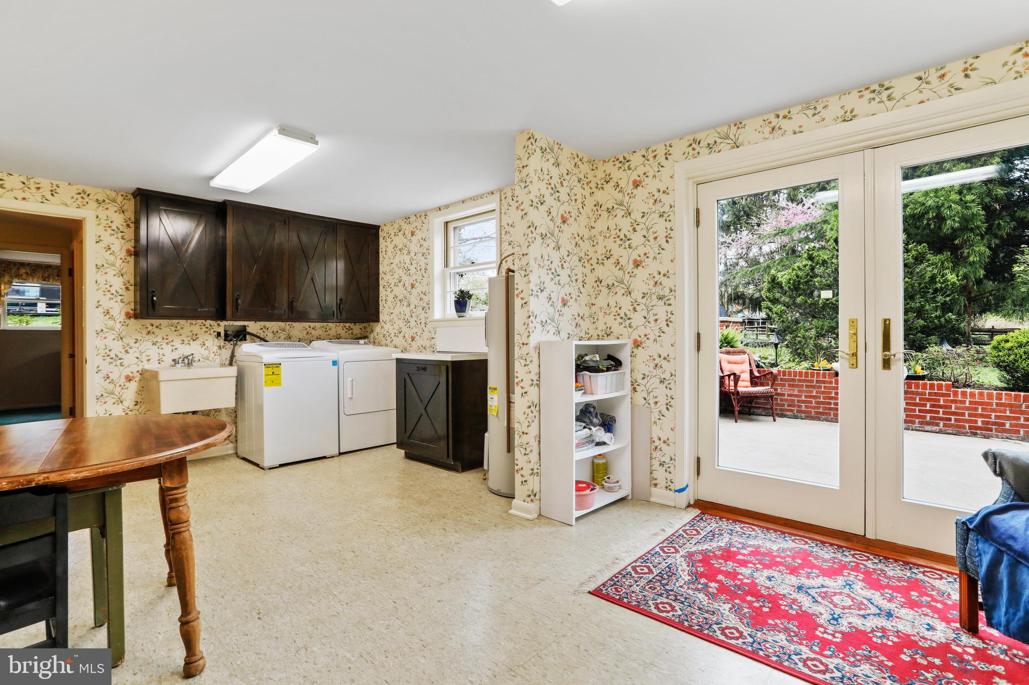 10600 Harry Heth Road Williamsport, MD 21795 - Photo 42 of 52 Laundry Room 20' X 10' for Storage or Hobbies