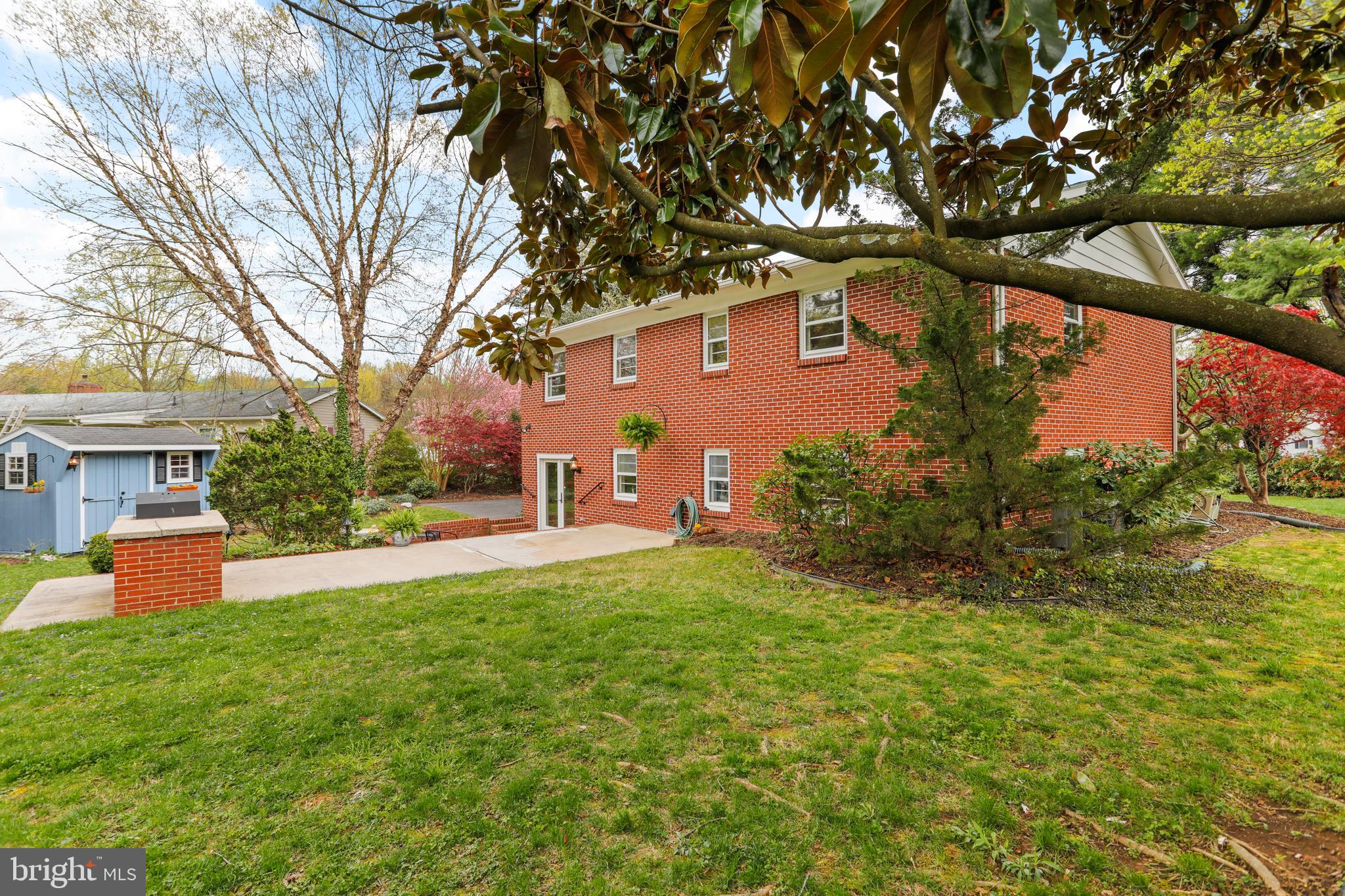 10600 Harry Heth Road Williamsport, MD 21795 - Photo 49 of 52 Ornate Mature Trees Provide Ample Shade