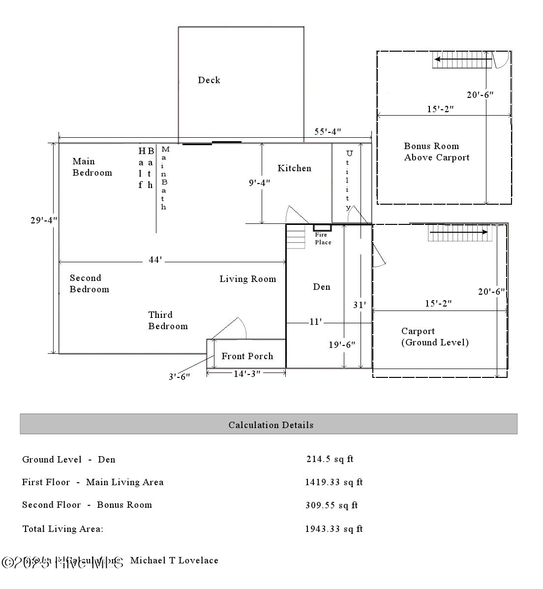 2044 Mozingo Road Greenville, NC 27834 - Photo 53 of 53