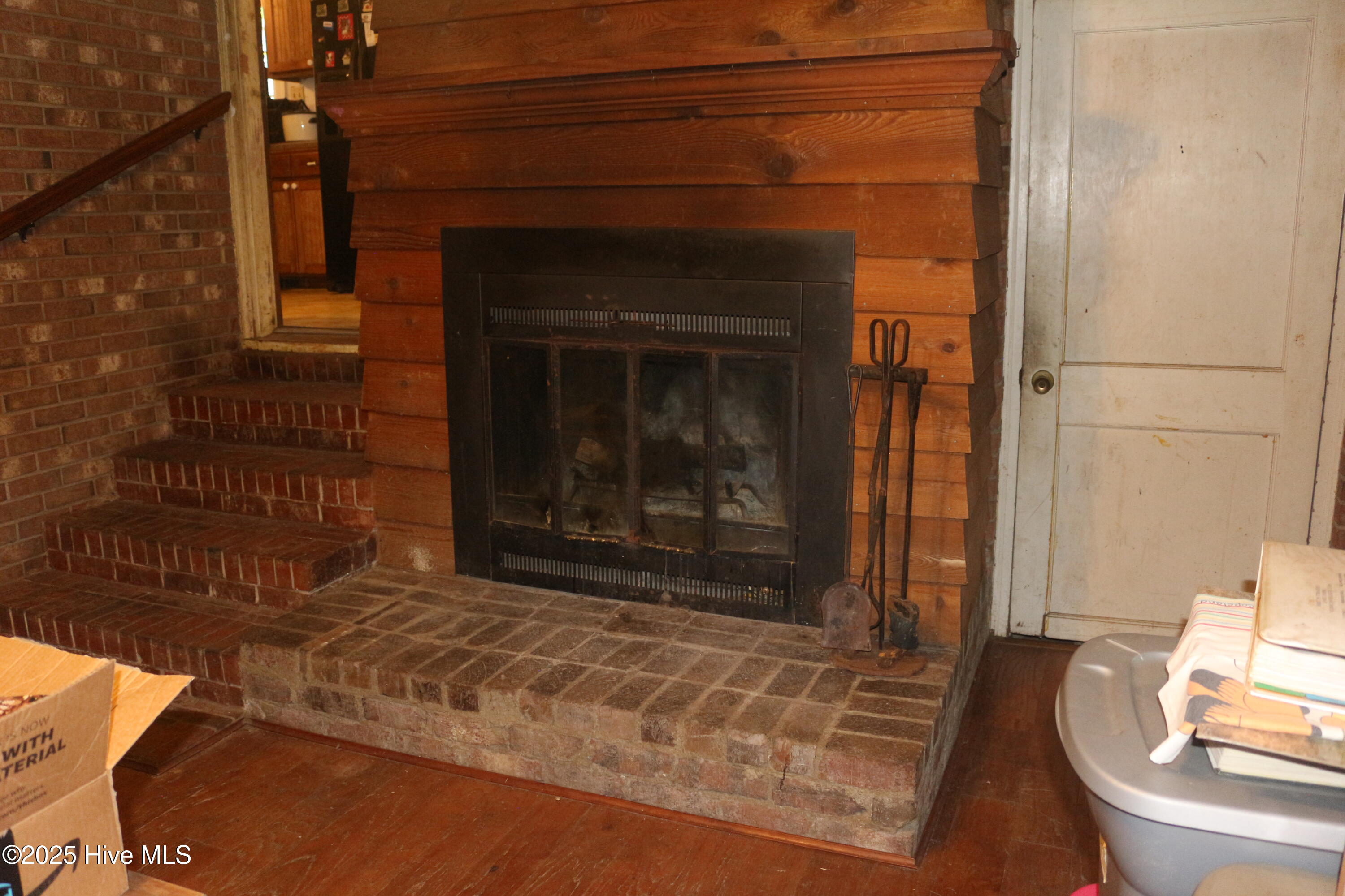 2044 Mozingo Road Greenville, NC 27834 - Photo 15 of 53 Fireplace-2