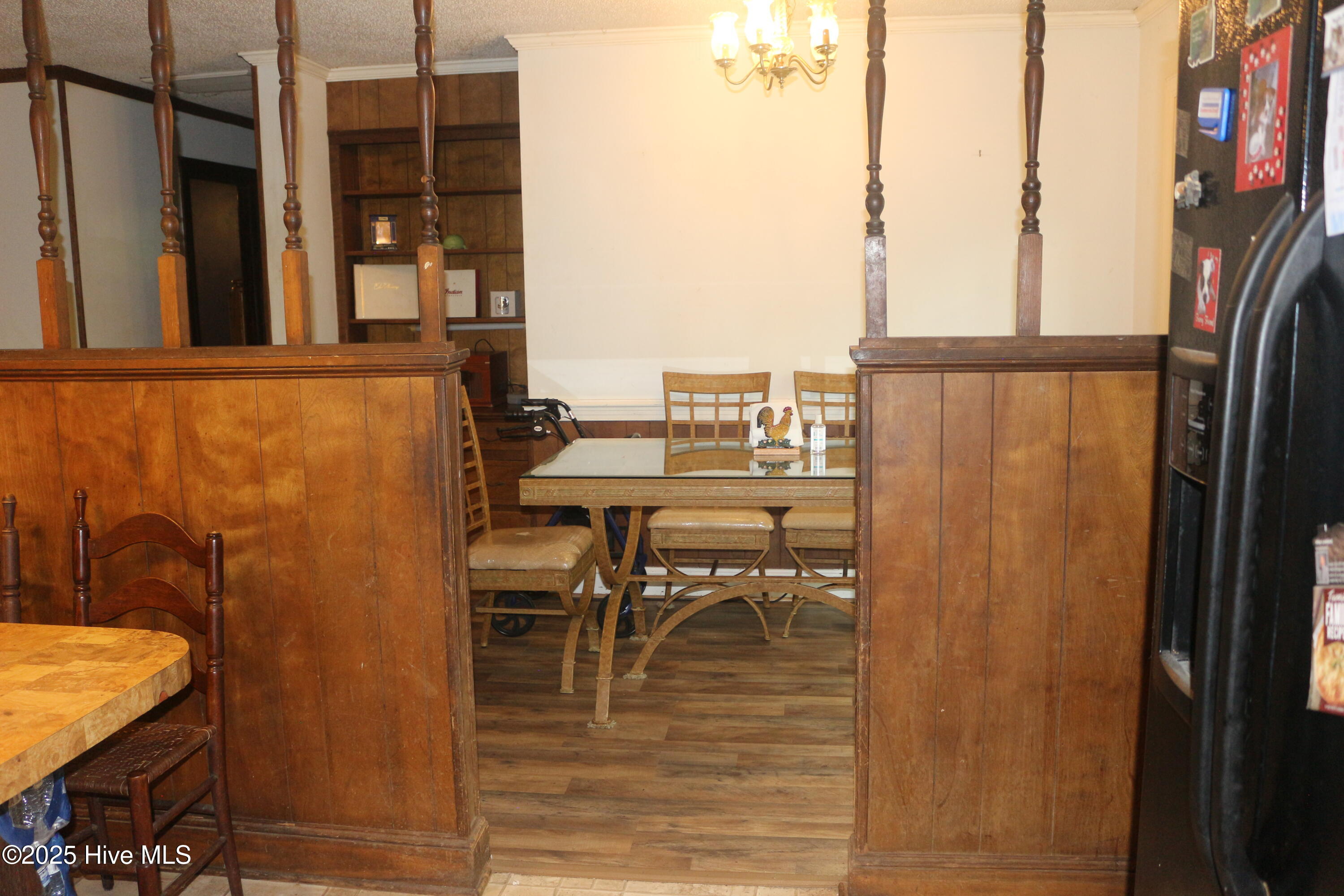 2044 Mozingo Road Greenville, NC 27834 - Photo 18 of 53 Kitchen-to-Dining-Area