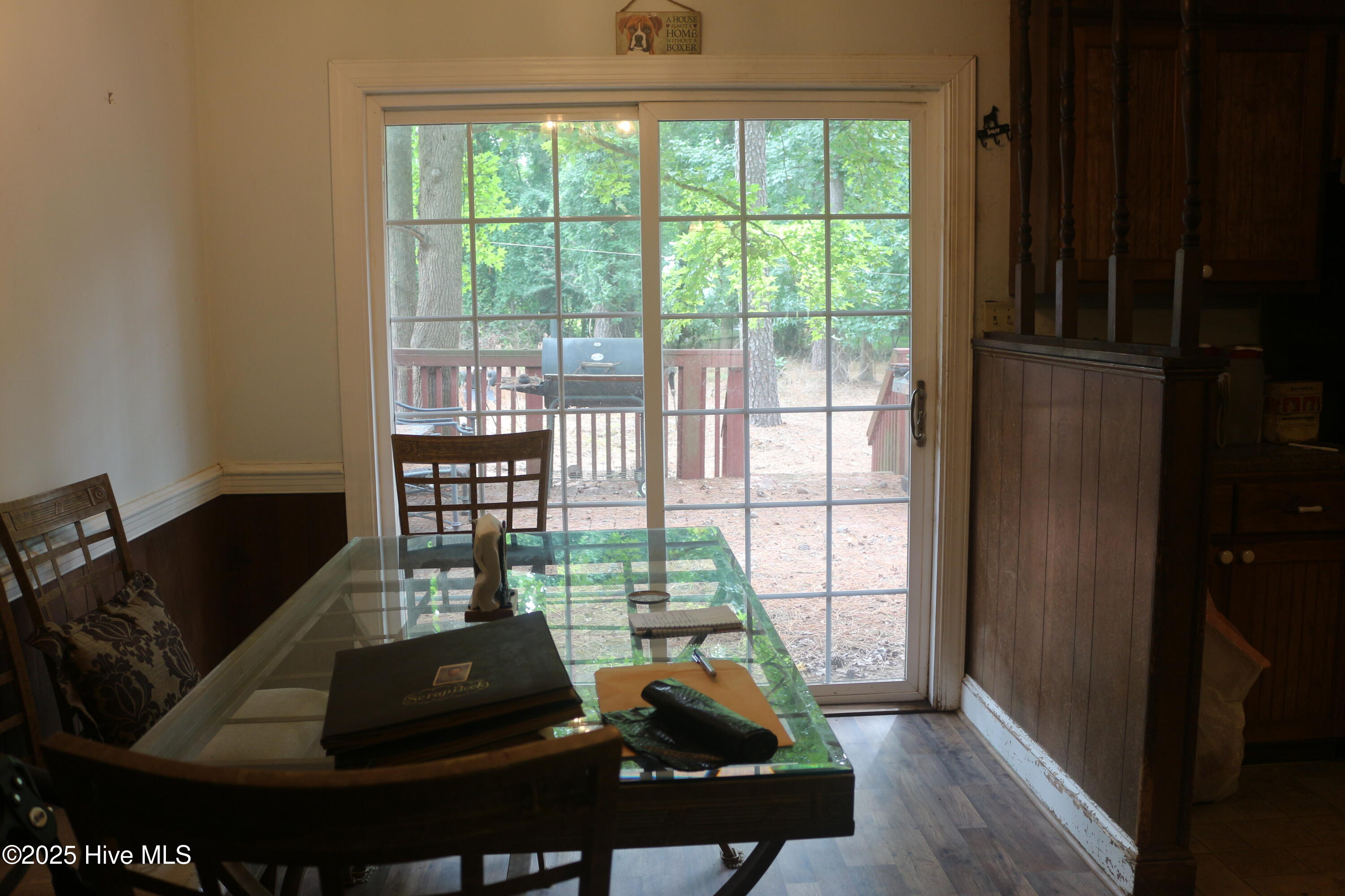 2044 Mozingo Road Greenville, NC 27834 - Photo 22 of 53 Dining-Deck-Doors