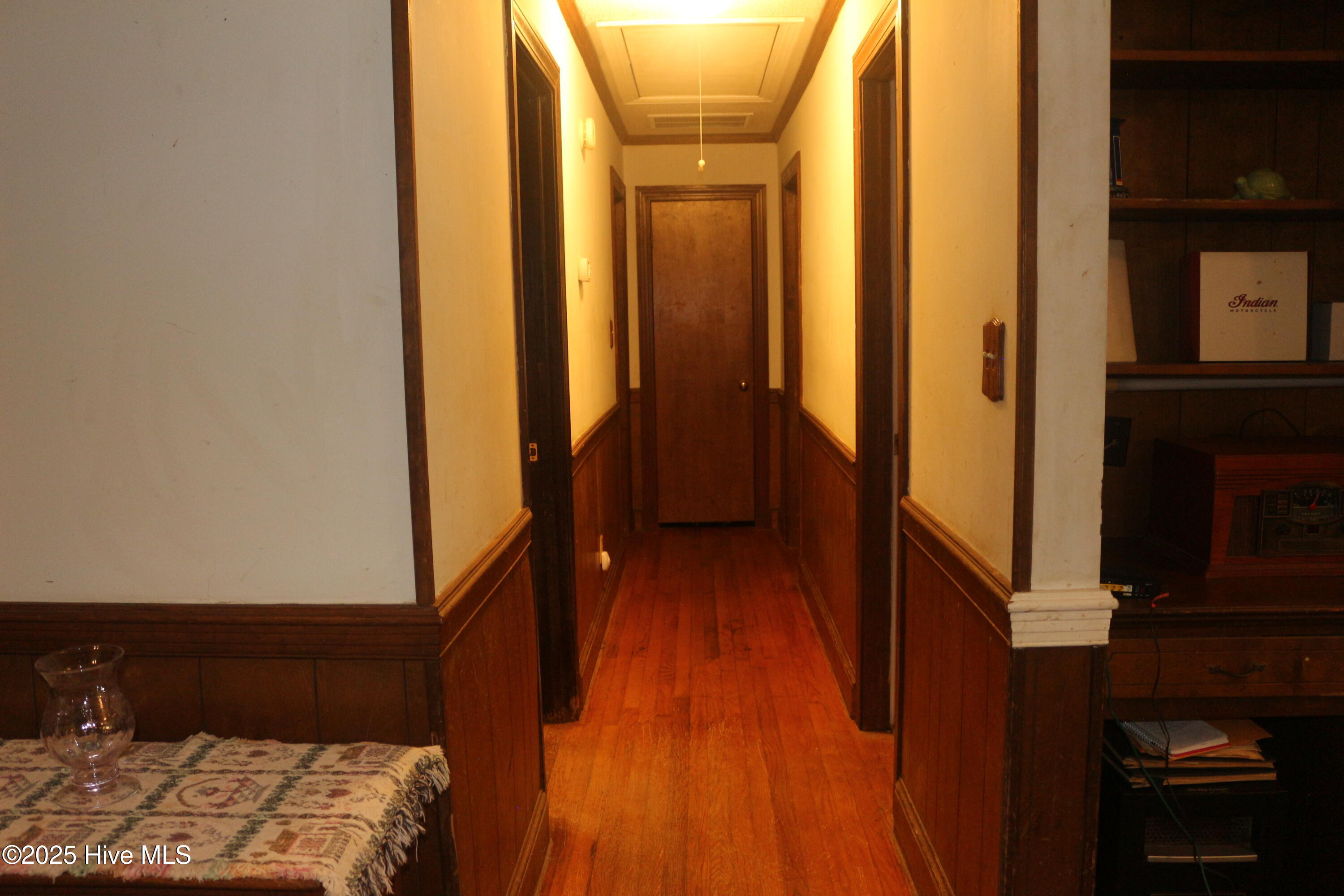 2044 Mozingo Road Greenville, NC 27834 - Photo 23 of 53 Hallway-off-Frontroom