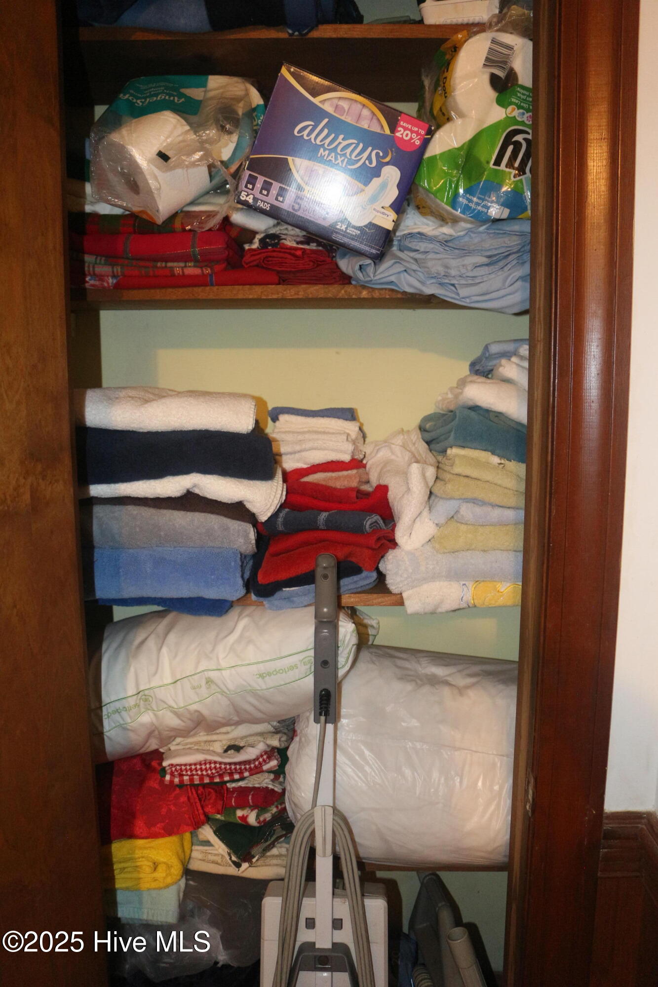 2044 Mozingo Road Greenville, NC 27834 - Photo 33 of 53 Linen-Closet-in-Hallway