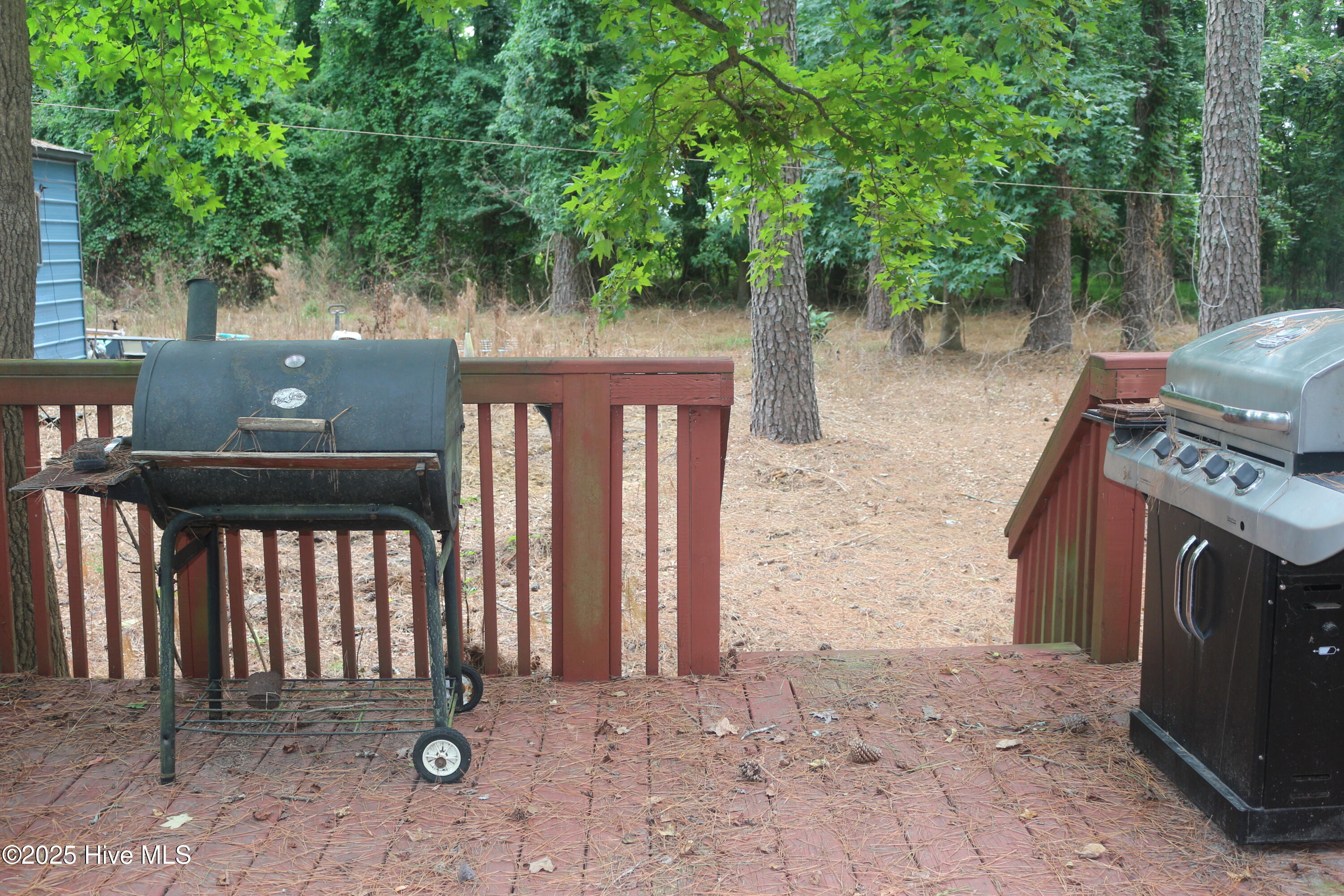 2044 Mozingo Road Greenville, NC 27834 - Photo 42 of 53 Deck-1