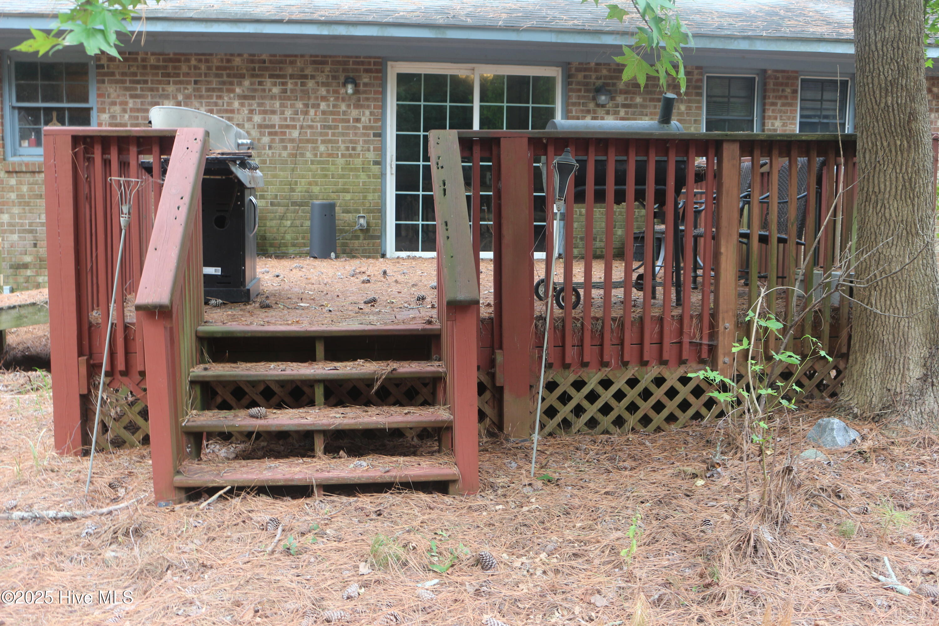 2044 Mozingo Road Greenville, NC 27834 - Photo 43 of 53 Deck-2