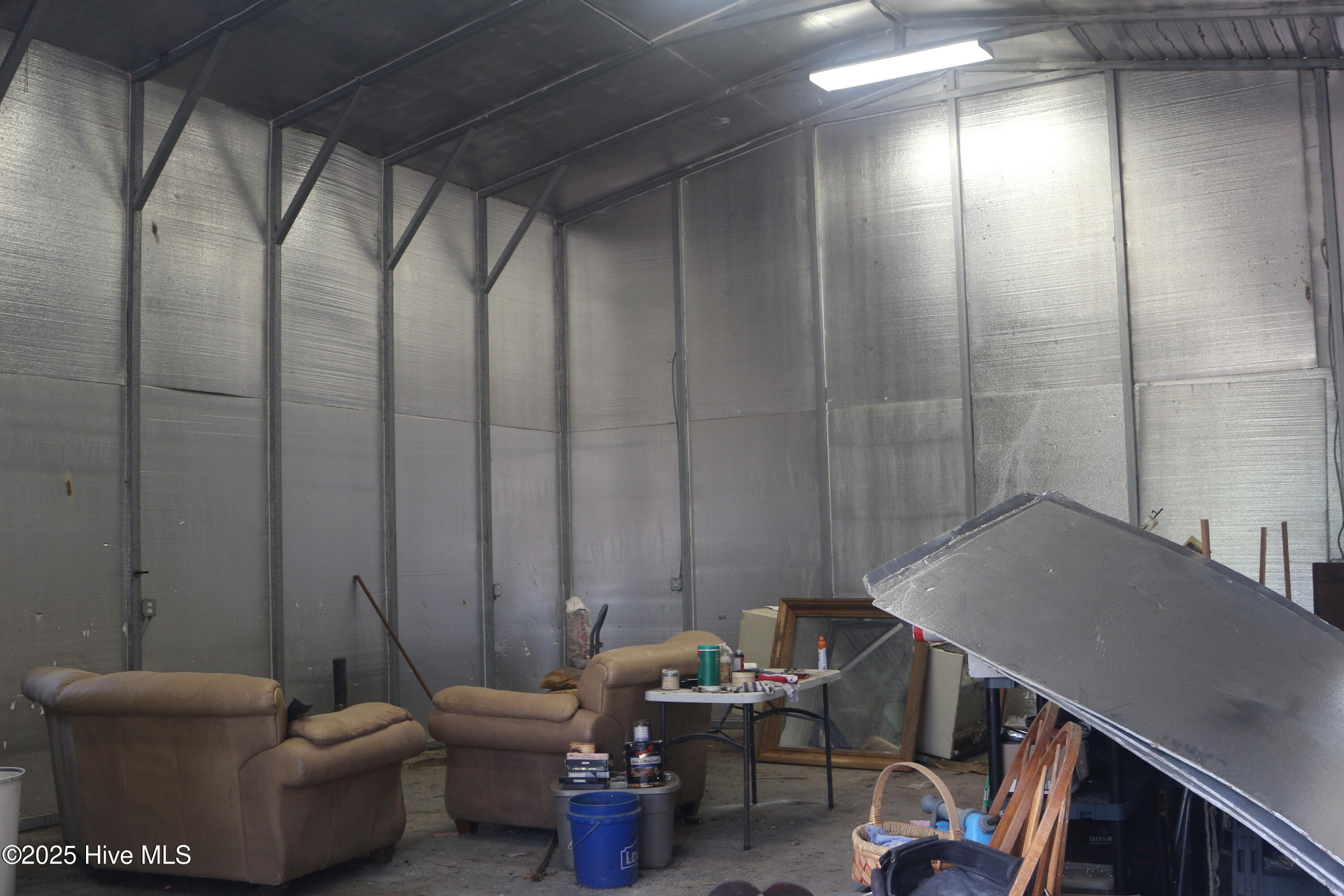 2044 Mozingo Road Greenville, NC 27834 - Photo 45 of 53 Garage-Inside-1