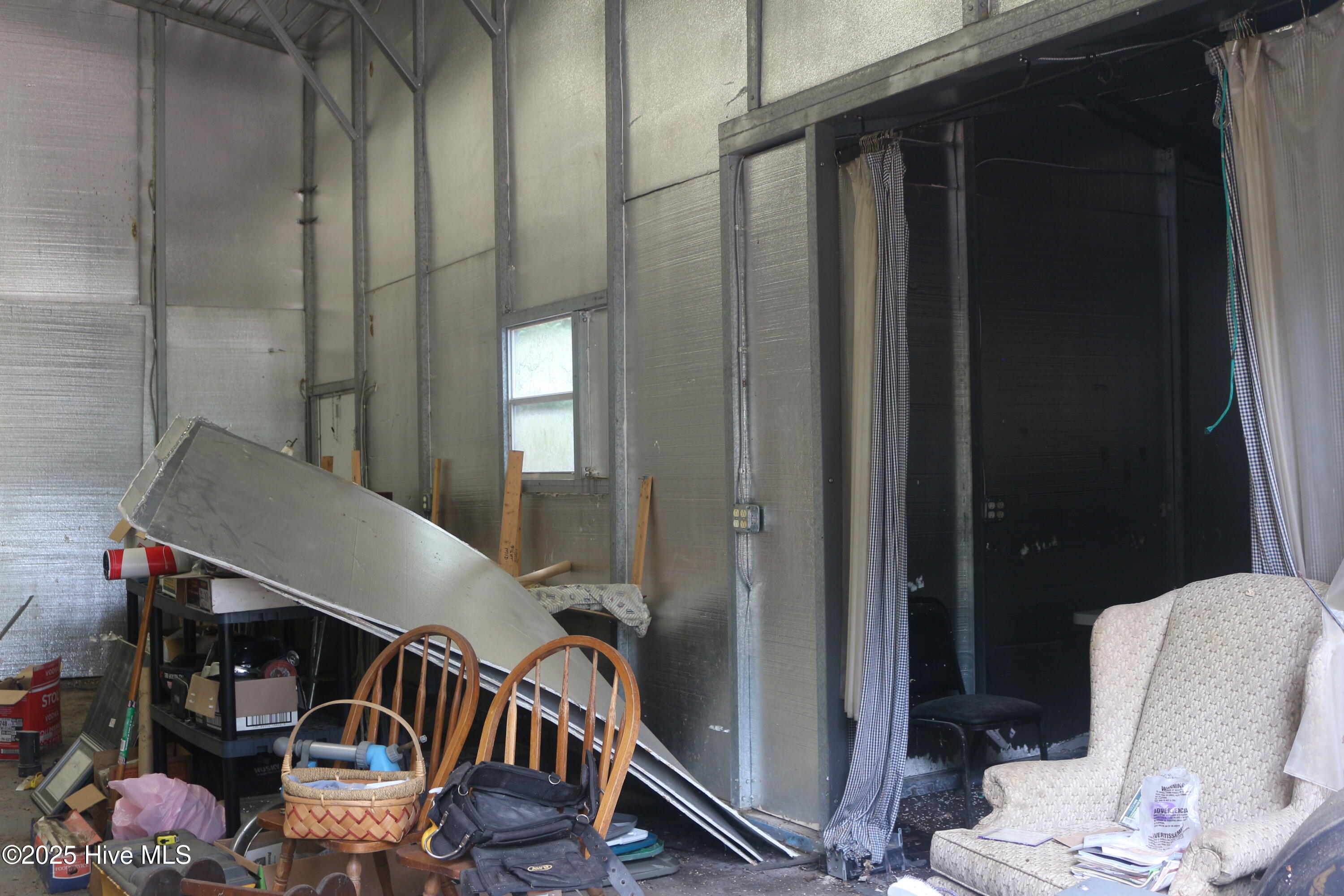 2044 Mozingo Road Greenville, NC 27834 - Photo 46 of 53 Garage-Inside-2