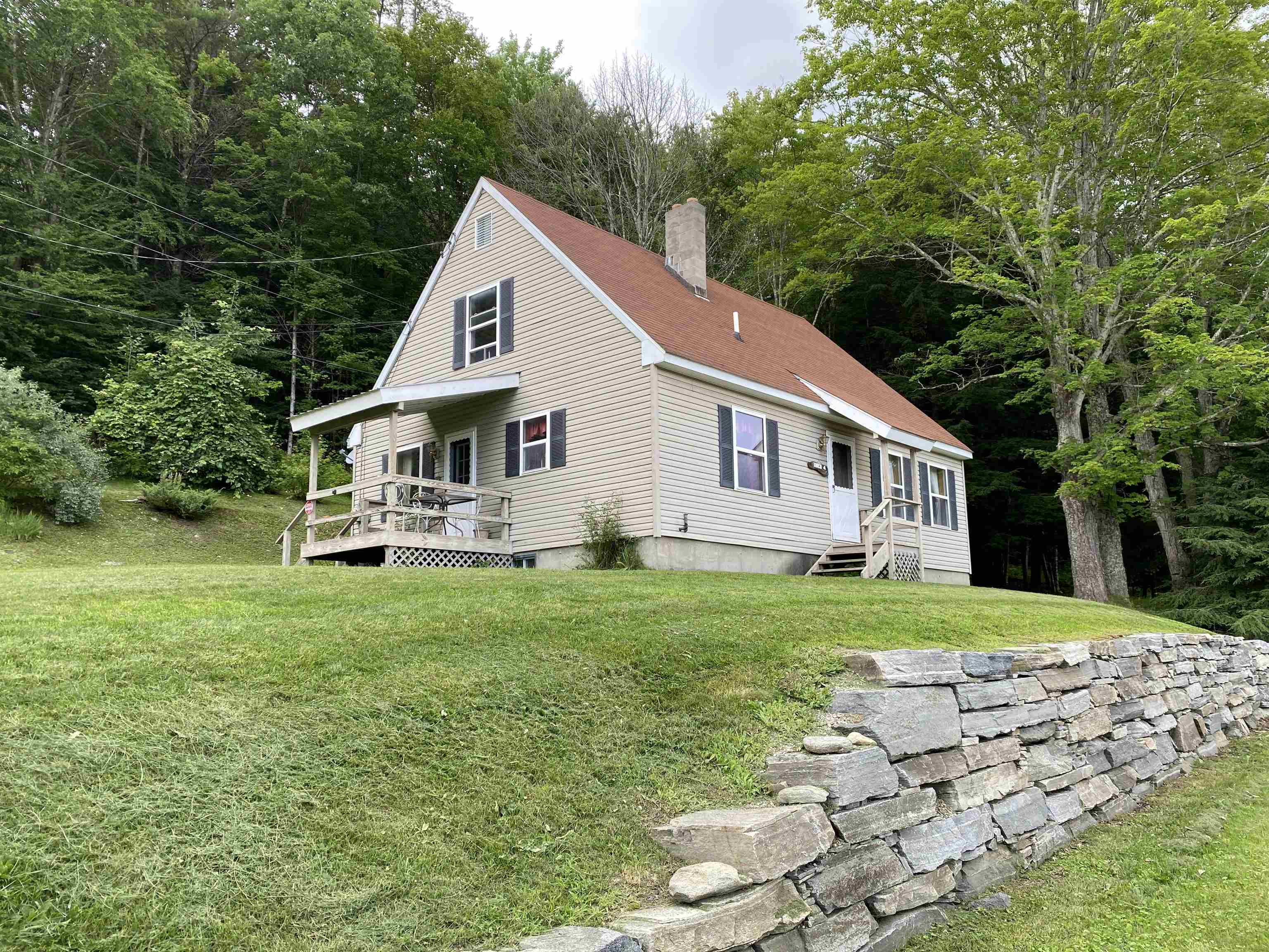 1107 Flamstead Road Chester, VT 05143 - Photo 1 of 1